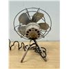 Image 5 : Vintage Torcan 886P Industrial Metal Desk Fan - 1 Speed, works off plug - Approx: 11"T 8"W