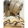 Image 7 : Vintage Torcan 886P Industrial Metal Desk Fan - 1 Speed, works off plug - Approx: 11"T 8"W