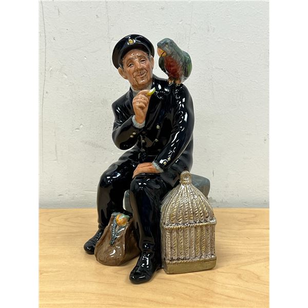 Royal Doulton England "Shore Leave" Figurine HN2254 7.5" very nice