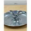 Image 4 : 2 "Pincherette" Vintage Ashtrays / Trinket Holders - Alligators & Hippos - 4.5"