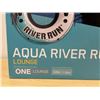 Image 2 : New Intex Aqua River Run Inflatable Lounge 53" - see all photos for details