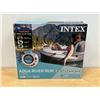 Image 1 : New Intex Aqua River Run Inflatable Lounge 53" - see all photos for details