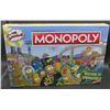 Image 1 : Monopoly The Simpsons Board Game
