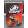 Image 2 : Jurassic World - Blue Raptor Hatchling Premium Motion Statue