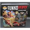 Image 1 : Pop! Funkoverse Strategy Game Jurassic Park 100 4-Pack