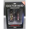 Image 1 : Doctor Who Figure Collection Companion Set Fourth Doctor and Sarah Jane Smith