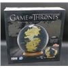 Image 1 : Game of Thrones: 3D Globe Puzzle "Unknown World" (540 pieces)