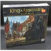 Image 1 : King & Assassins: Deluxe Edition Board Game