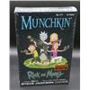 Image 1 : Munchkin Rick and Morty Card Game