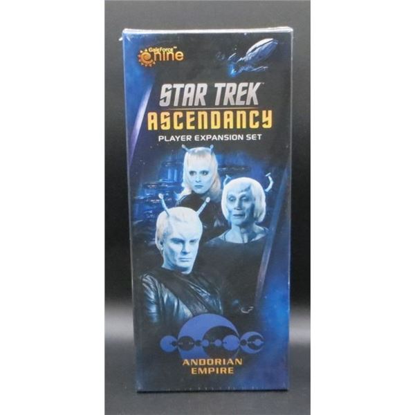 Star Trek Ascendancy: Andorian Empire Expansion
