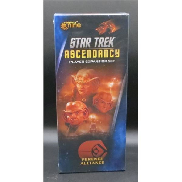 Star Trek Ascendancy: Ferengi Alliance