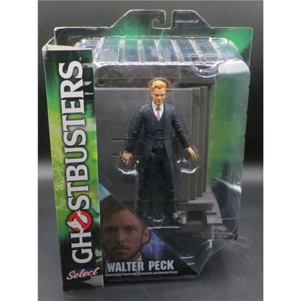 Ghostbusters: Walter Peck