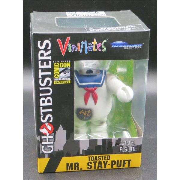 Toasted Mr. Stay-Puft Vinimate SDCC 2017 Exclusive 5" Tall