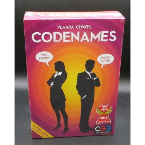 Codenames Card Game