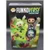 Image 1 : Pop! Funkoverse Strategy Game Rick and Morty 100 2-Pack