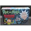 Image 1 : The Rickshank Redemption Rick and Morty Deckbuilding