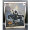Image 1 : Frazetta Puzzle: Death Dealer 1000 Pieces