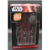 Image 1 : Star Wars Kitchenware: Cutlery Set - Darth Vader Lightsaber Handle