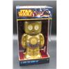Image 1 : Star Wars C-3PO Tin Wind-up Action Figure by Schylling