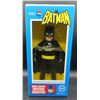 Image 1 : DC batman black costume version sofubi action figure 10"