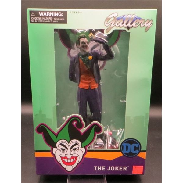 DC Diamond Select Gallery The Joker 22 CM Figure