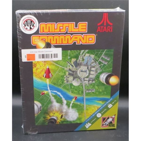 Atari: Missile Command Game