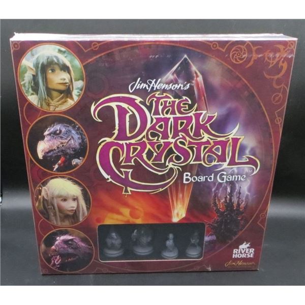 The Dark Crystal Board Game