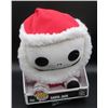 Image 1 : Funko Nightmare Before Christmas Santa Jack Mega Pop! Plush