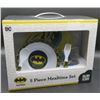 Image 1 : BATMAN Melamine Mealtime 5 Piece Set
