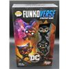 Image 1 : Pop! Funkoverse Strategy Game DC 101 2-Pack