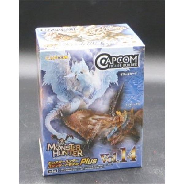 Monster Hunter  Capcom Figure Builder Vol 14 (1 Random Figure)