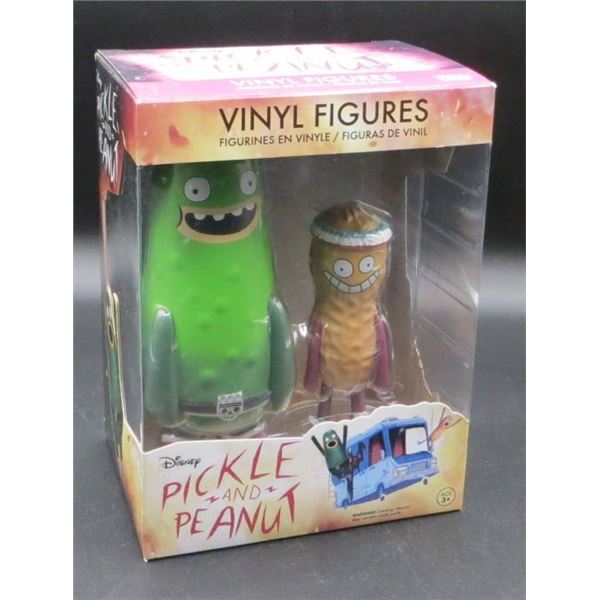 Funko - Pickle and Peanut - Vinyl Figures