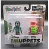 Image 1 : The Muppets Minimates Series 2 Crazy Harry & Mahna Mahna 2-Inch Minifigure 2-Pack