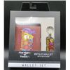 Image 1 : Bioworld Five Nights At Freddys Bifold Wallet With Keychain Set