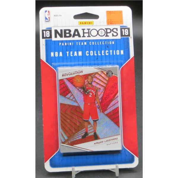 Panini - 2018-19 - Basketball - Hoops - Team Collection - Raptors