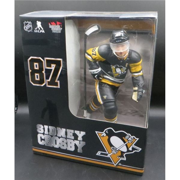 NHL Sidney Crosby (Pittsburgh Penguins) 2017-2018 Figure 12 Inch Figure