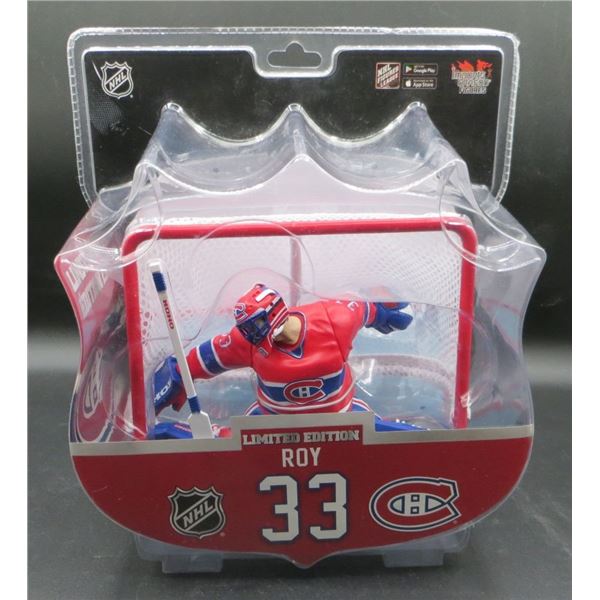 Imports Dragon Patrick Roy (Montreal Canadiens Alumni) 2017-2018