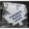 Toronto Maple Leafs 3D Foam Sign 15 Inch