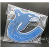 Vancouver Canucks 3D Foam Wall Sign 12 inches