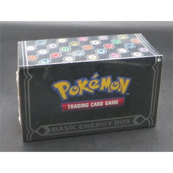 Pokemon - Basic Energy Box - 450 Count With Pokemon Cover On Box