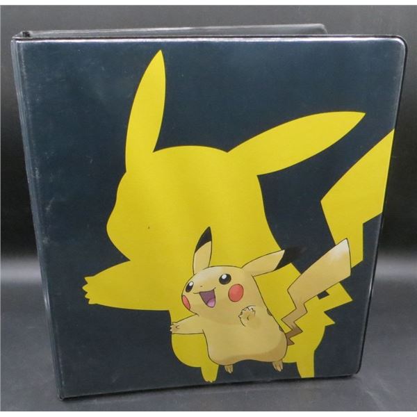Ultra Pro Pokemon Pikachu 2019 2" 3 D-Ring Binder