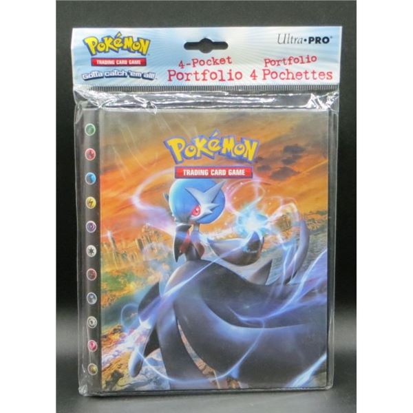 Pokemon 4-Pocket Portfolio: XY11 Steam Siege