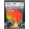 Pokemon 4-Pocket Portfolio: Charizard