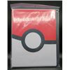 Ultra Pro Pokemon Pokeball 9-Pocket Portfolio