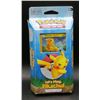 Image 1 : Pokemon Trading Card Game: Theme Deck - Let's Play, Pikachu!