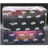 Image 1 : Magic the Gathering Throne of Eldraine Theme Booster Display (10) boosters English