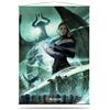 Image 1 : Magic The Gathering: War Of The Spark Wall Scroll Liliana
