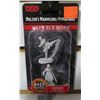 Image 1 : Dungeons & Dragons Nolzurs Marvelous Miniatures: Male Half-Elf Monk Unpainted