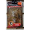 Image 1 : Dungeons & Dragons Nolzur's Marvelous Unpainted Miniatures: Halfling Fighter Male & Female Unpainted