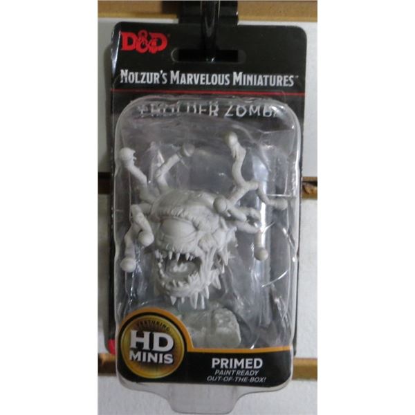 Dungeons & Dragons Nolzurs Marvelous Miniatures: Beholder Zombie Unpainted